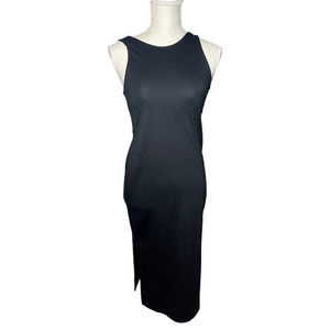 H&M Divided Black Dress
